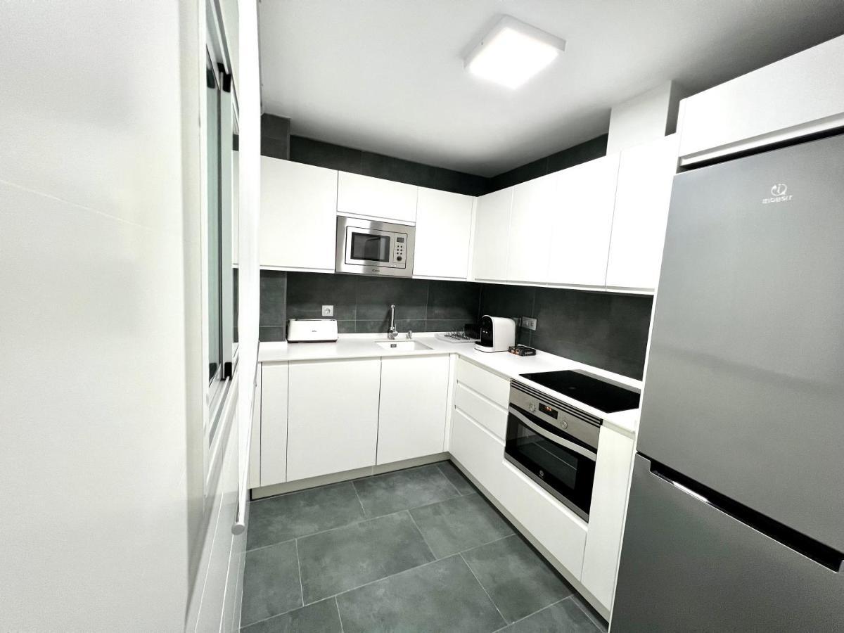 Apartment El Llano Parking Gratis Лусена Екстериор снимка