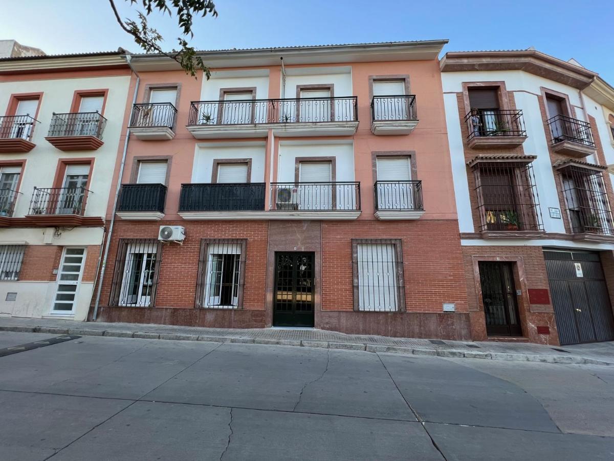Apartment El Llano Parking Gratis Лусена Екстериор снимка