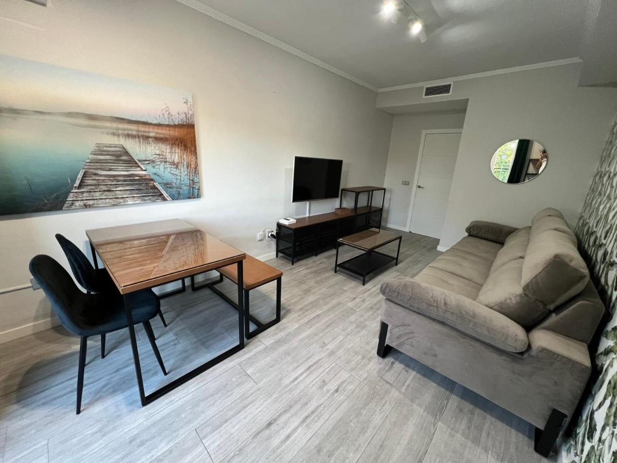 Apartment El Llano Parking Gratis Лусена Екстериор снимка
