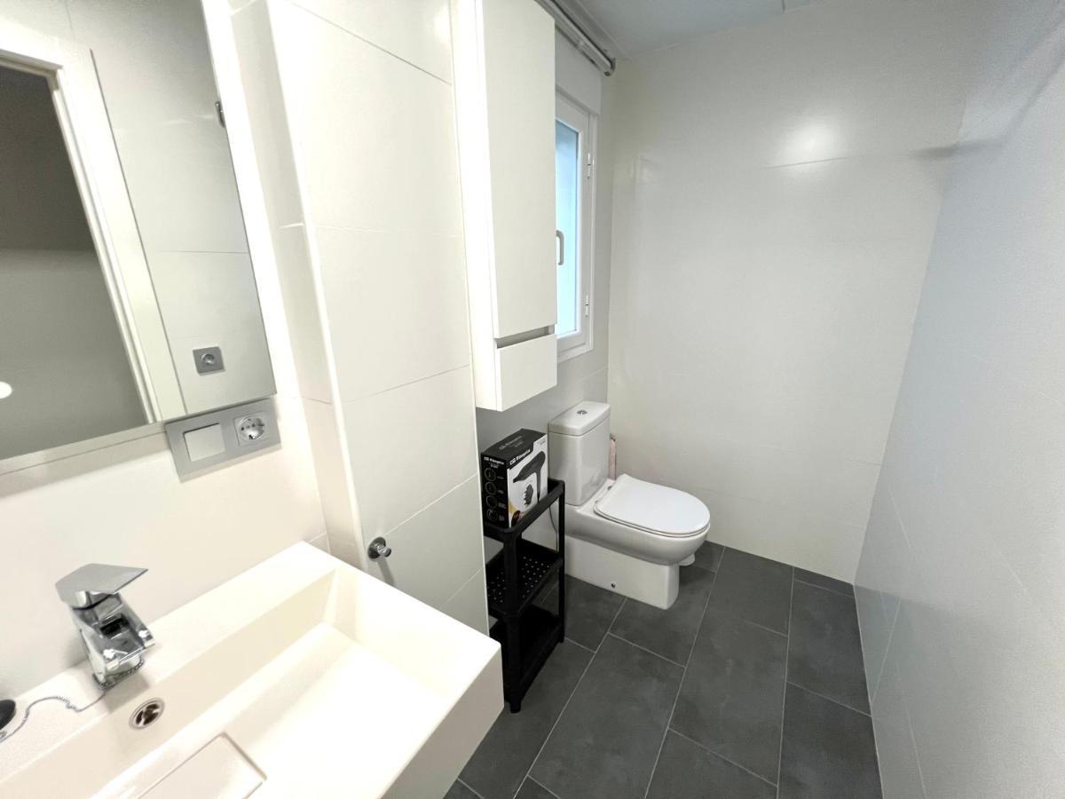 Apartment El Llano Parking Gratis Лусена Екстериор снимка