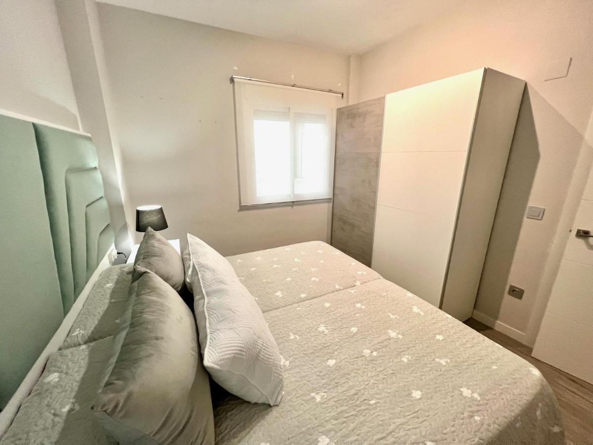 Apartment El Llano Parking Gratis Лусена Екстериор снимка