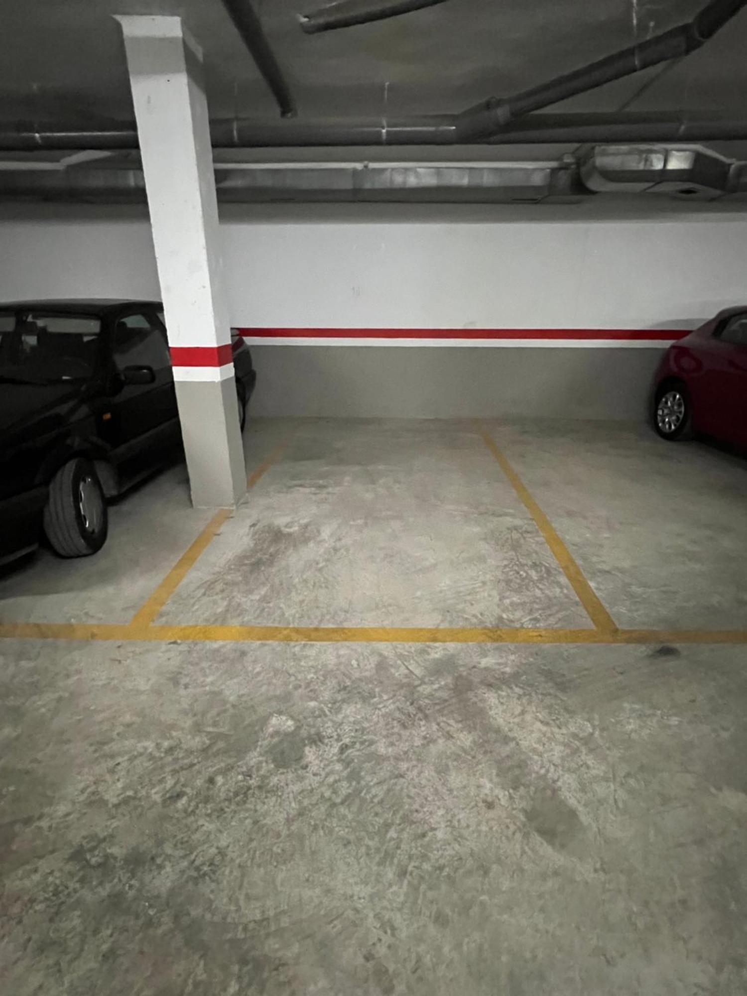 Apartment El Llano Parking Gratis Лусена Екстериор снимка